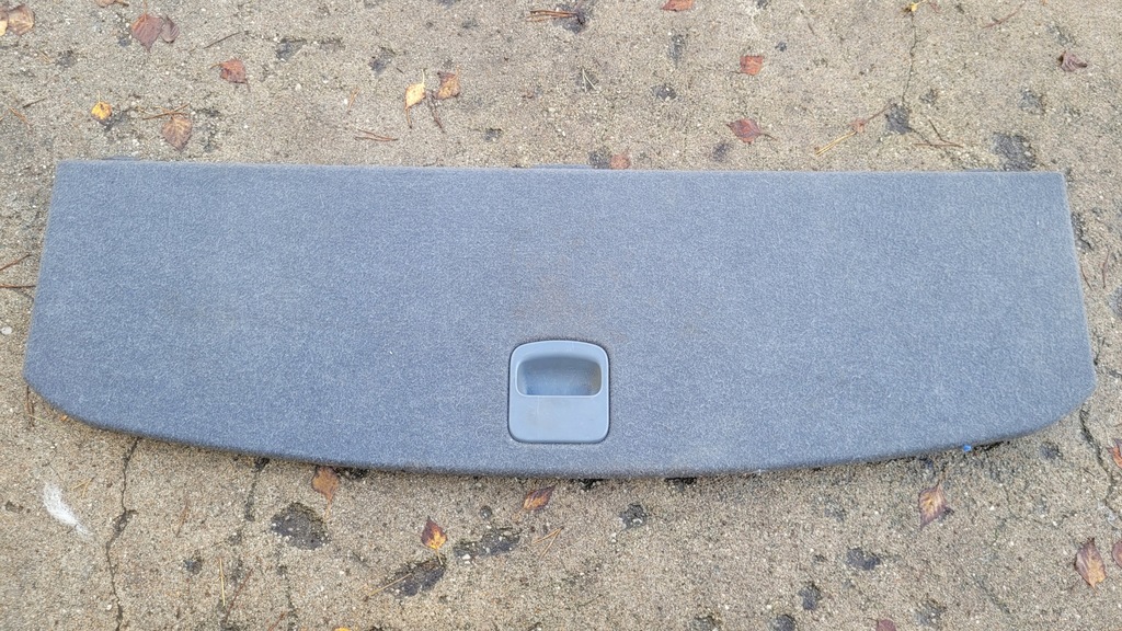 фото №1, Mazda 6 i пол багажника kombi