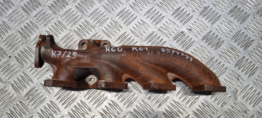 Купити Mini r60 r61 колектор випускний 8574791
