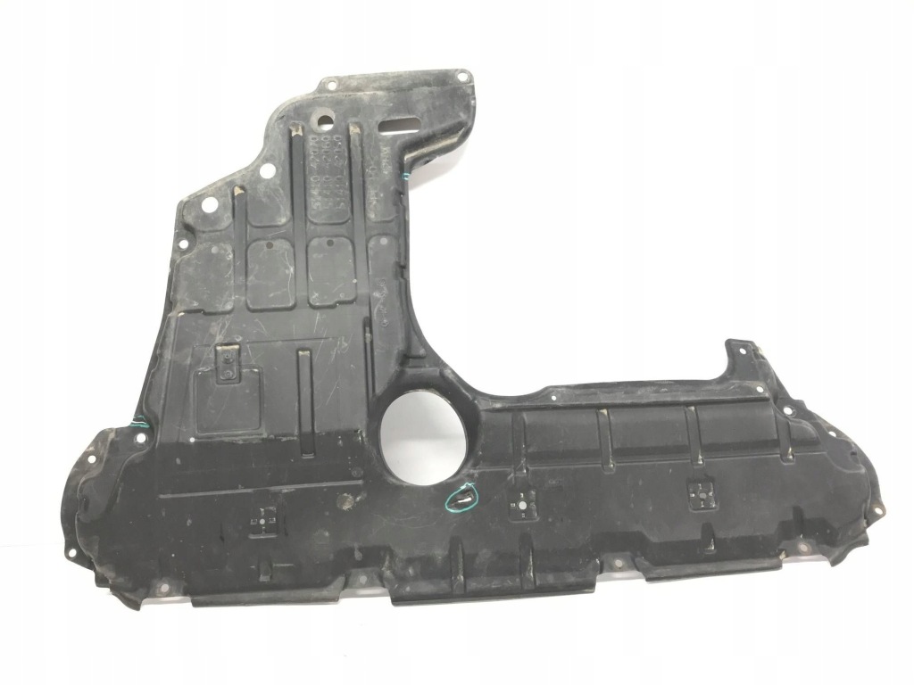 фото №1, Плита захист двигуна toyota rav4 iii 5141042070