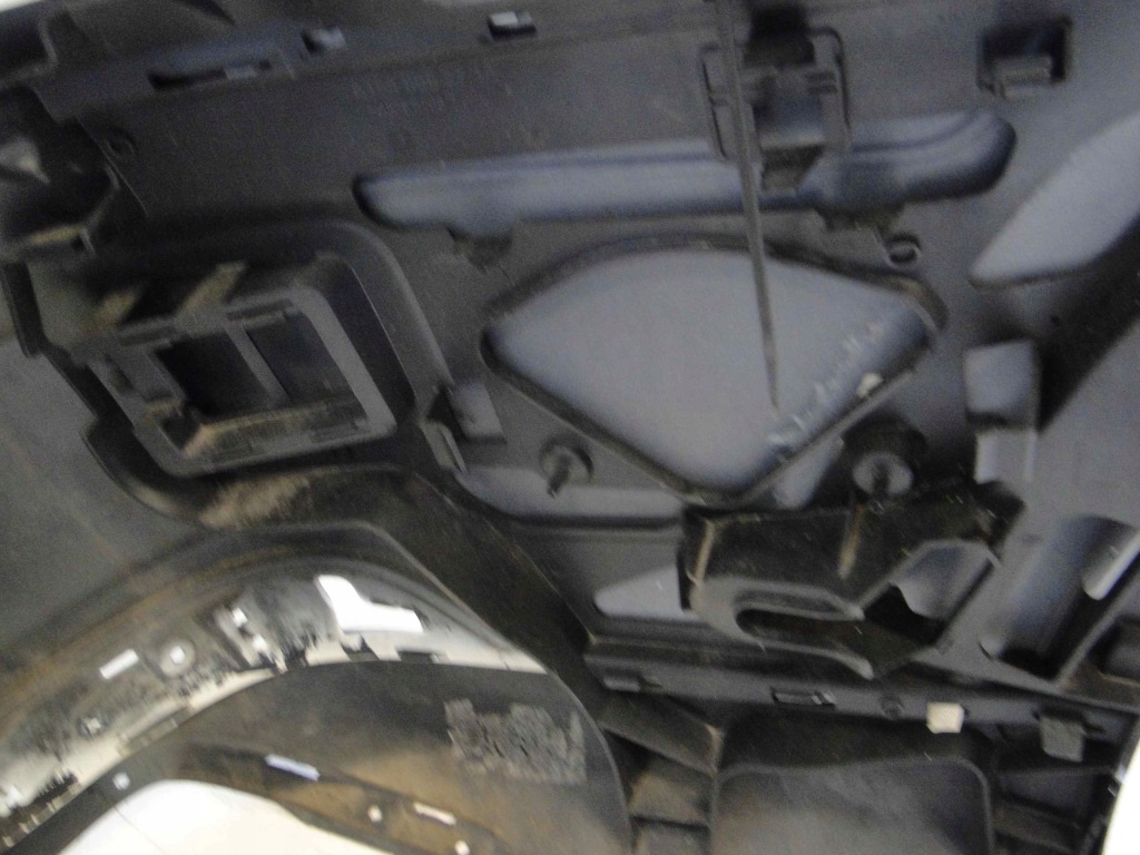 фото №13, Mercedes gl x164 164 lift бампер задній amg pts