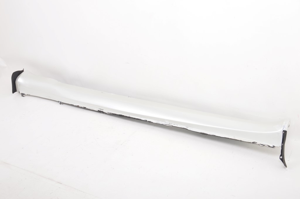 фото №12, Maserati quattroporte 04-08r молдинг порог левая