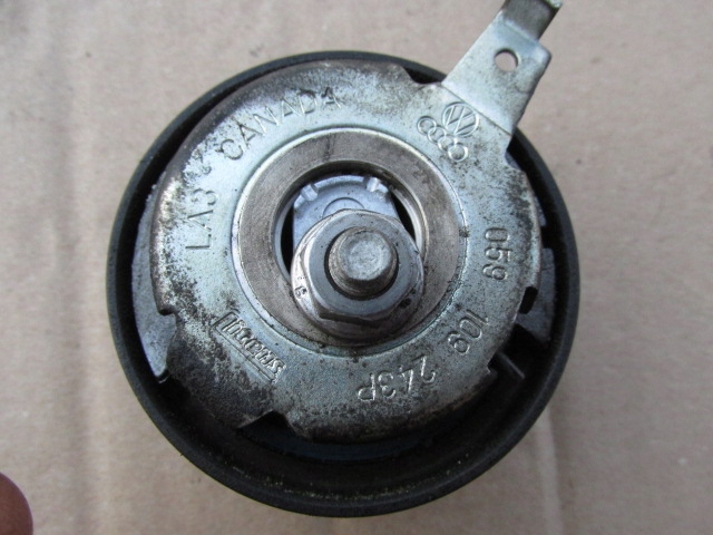 фото №4, Audi q7 4l 2007r 3.0 tdi ролик натяжителя 059109243p