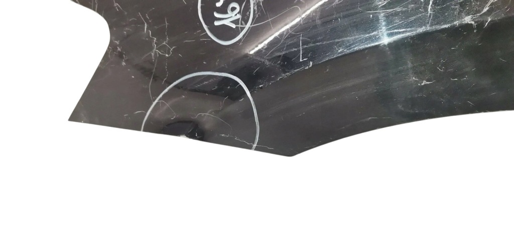 фото №8, 510 vw golf sportsvan 2014-2020 крыло левый передний левый перед