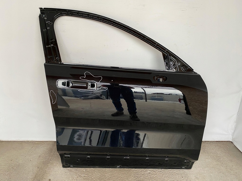 фото №1, Volvo ex30 двері перед праве передні