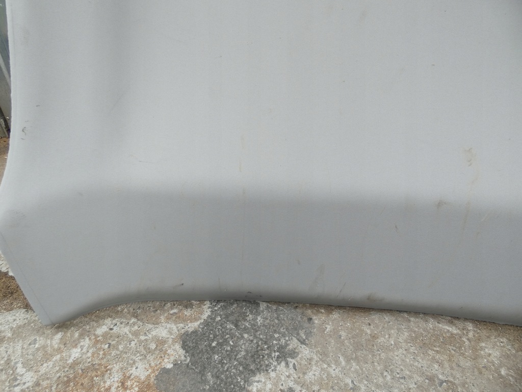 фото №5, Bmw x1 e84 потолок bez люк серая grau