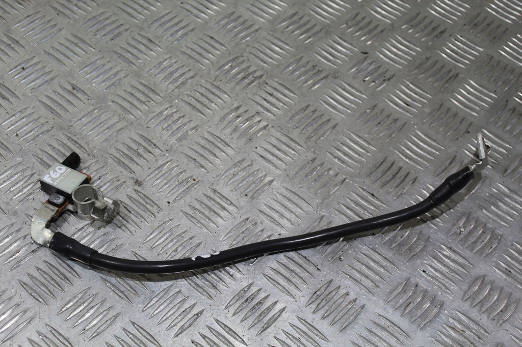 фото №1, Клема акумулятор мінус mini countryman f60