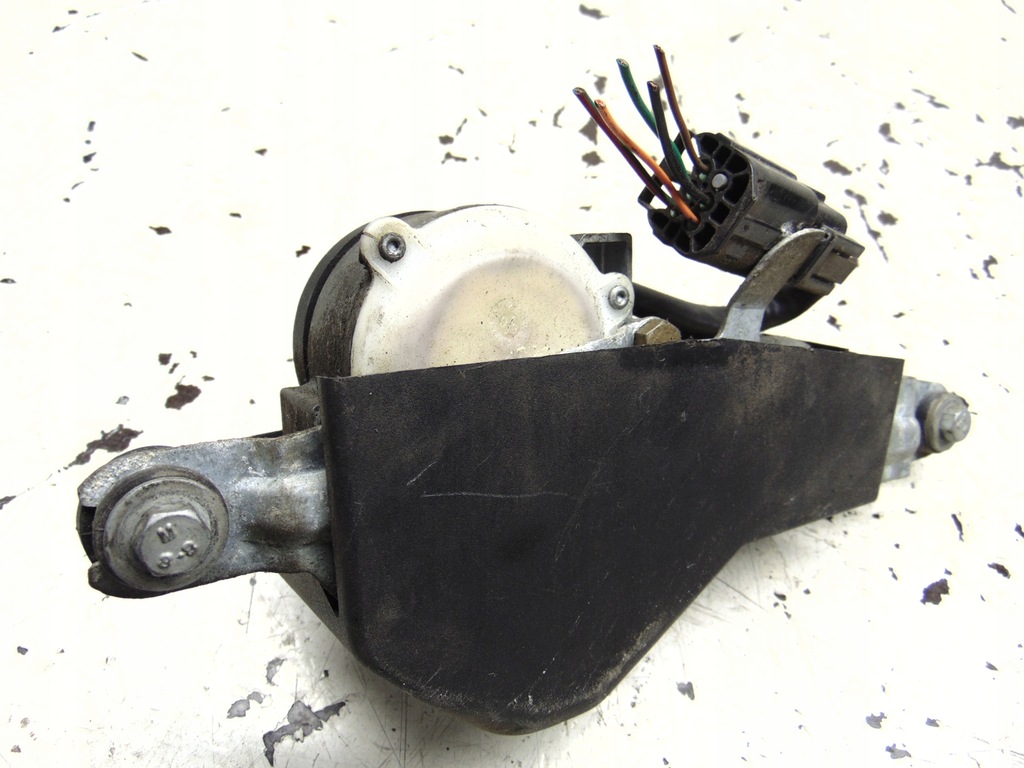 фото №8, Механизм дворники задняя land rover freelander i