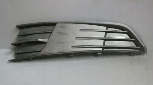 фото №1, Решётка радиатора w бампере левая skoda fabia iii 2015- #
