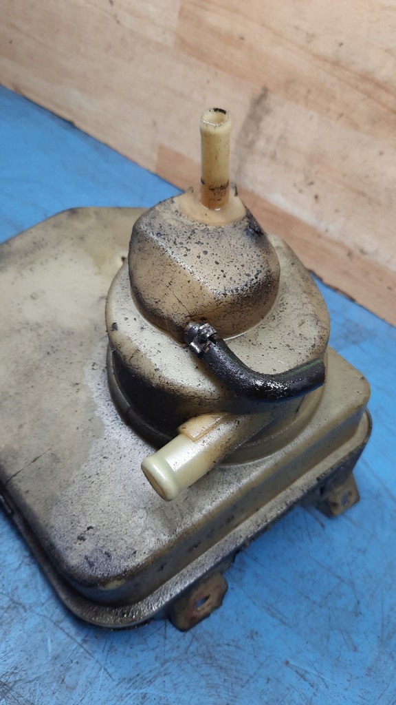 фото №5, Бачок системы усилителя citroen c5 i 2.0b