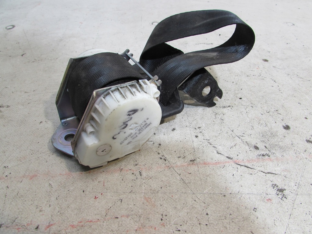 фото №1, Pas безопасности задняя средний 3008