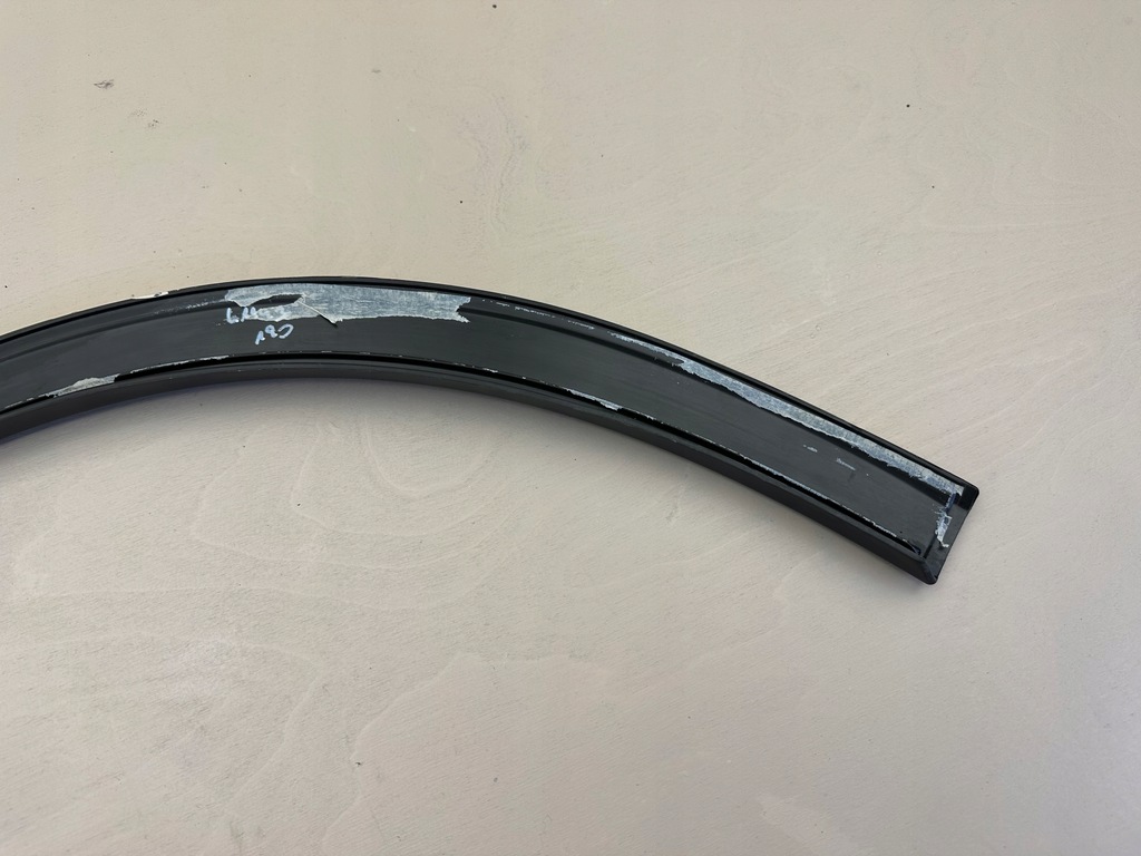 фото №10, Skoda rapid молдинг крила права передня правий перед 5ja853508