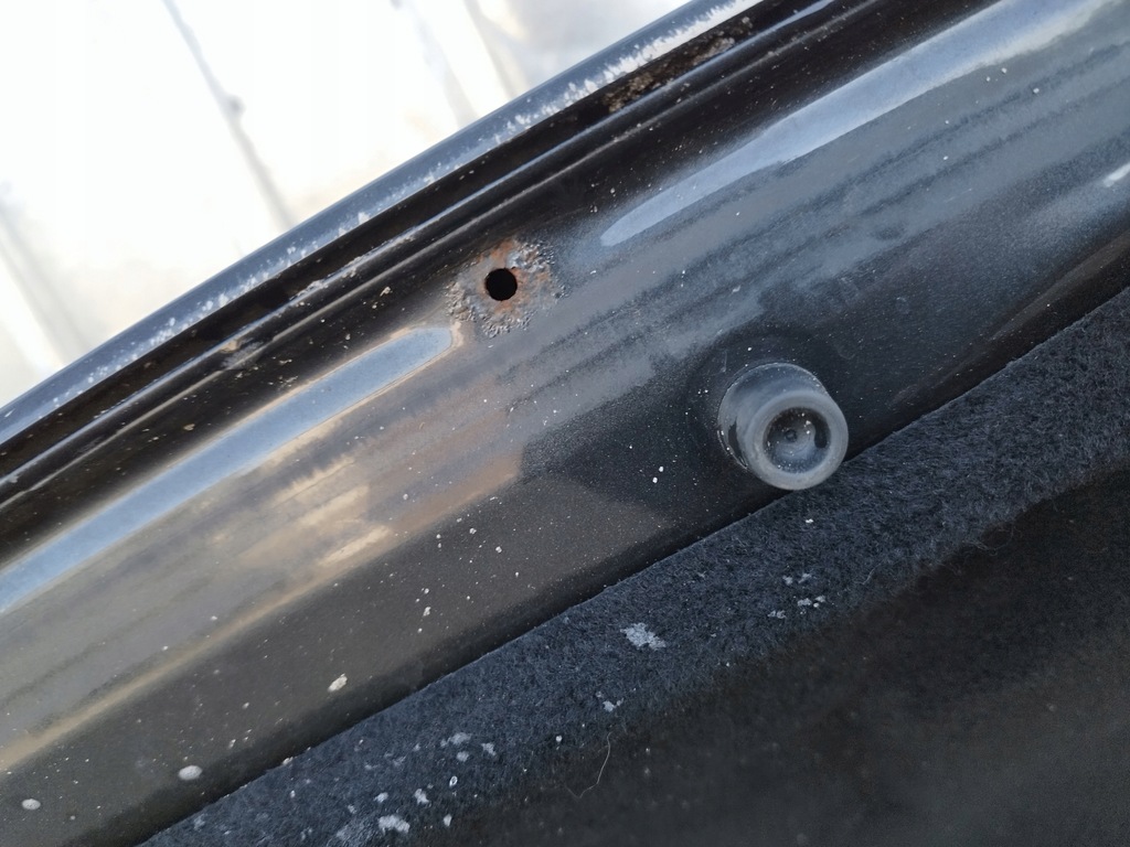 фото №13, Кришка багажника задня lexus is ii lift колір 1g0 220 lata 2009-2012