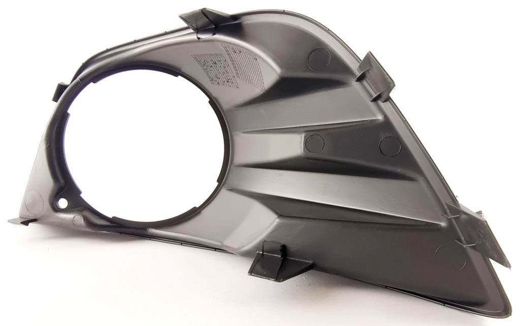 фото №14, Решётка противотуманной фары левая сторона ford kuga mk1 2008-12