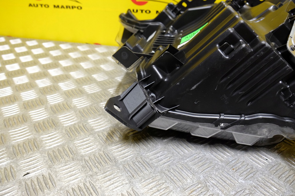 фото №11, Ford f f150 2021 2022- фара лампа full led права eu