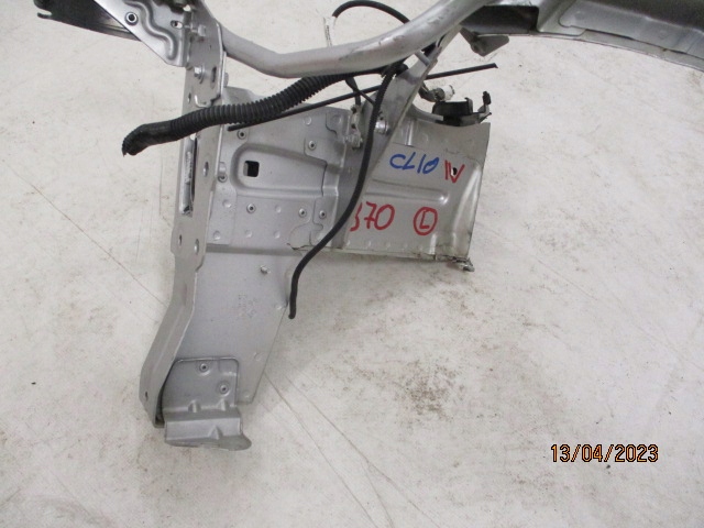 фото №7, Clio iv lift лонжерон чверть ліва підкрилок