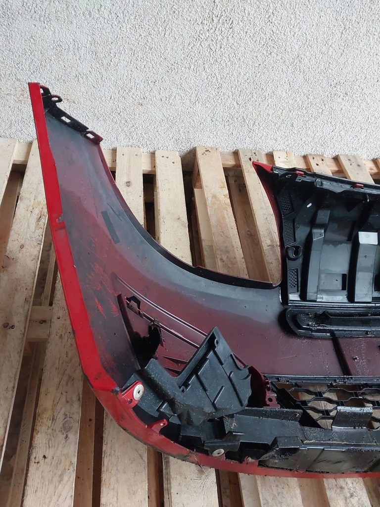 фото №14, Бампер перед передний renault twingo ii 2 620229640r