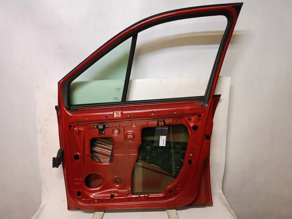 фото №1, Двері праве передні teb76 renault scenic ii