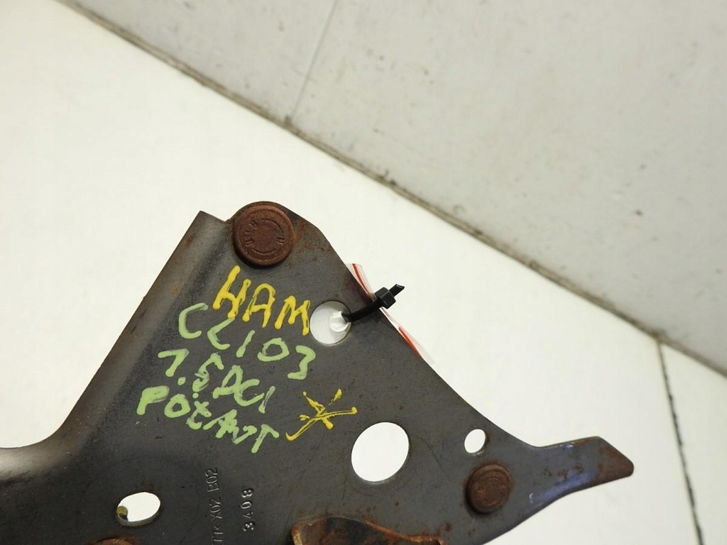 фото №2, Педаль гальма renault clio iii 1.5 dci 8200711630