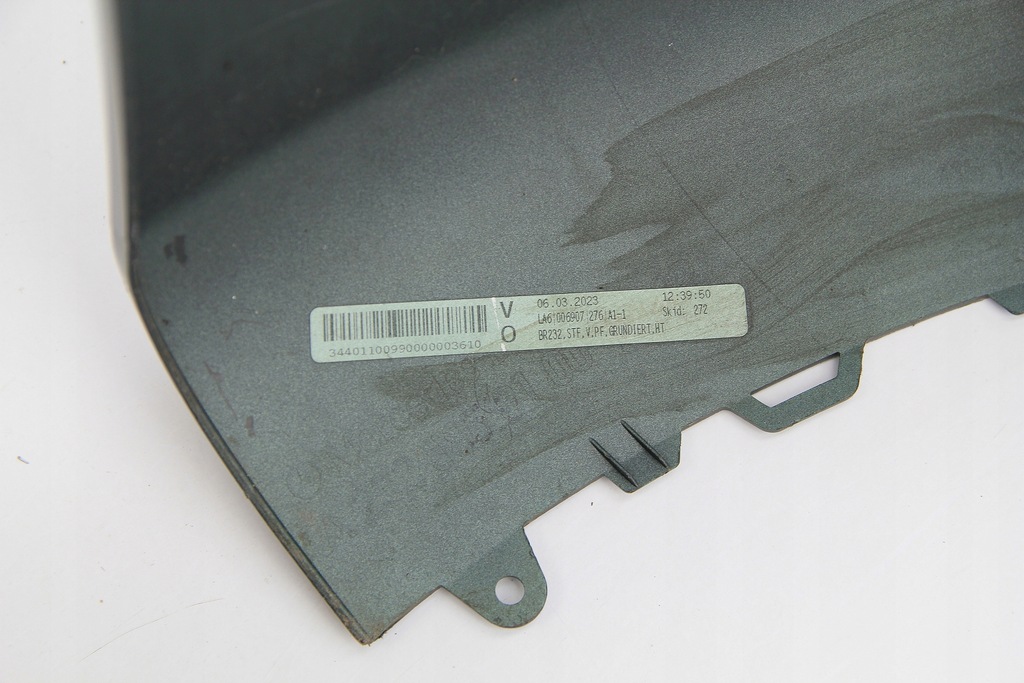 фото №10, Оригинальный бампер перед mercedes sl amg r232 w232 55 63 22- a2328858100