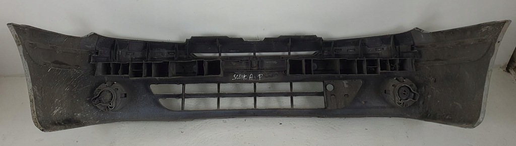 фото №8, Бампер перед mv632 renault megane scenic i