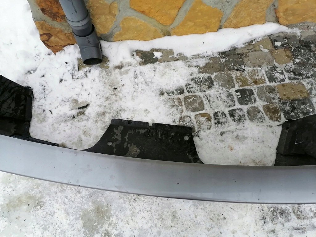 фото №9, Бампер задня bmw x5 e53 szary 8402326