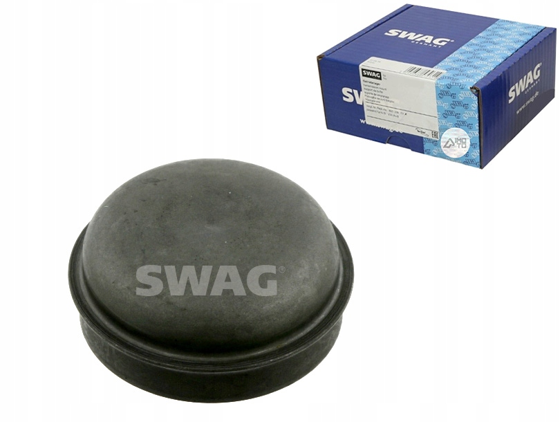 фото №1, Кришка ступиця swag