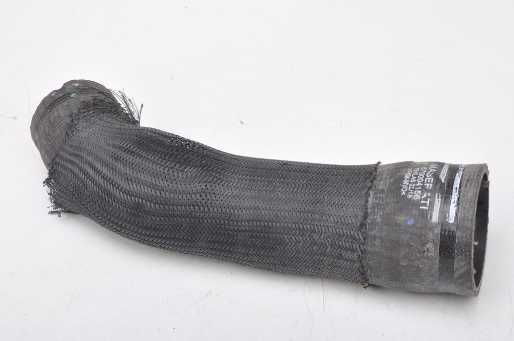 фото №1, Maserati ghibli iii 3.0 d труба интеркулер 670004156