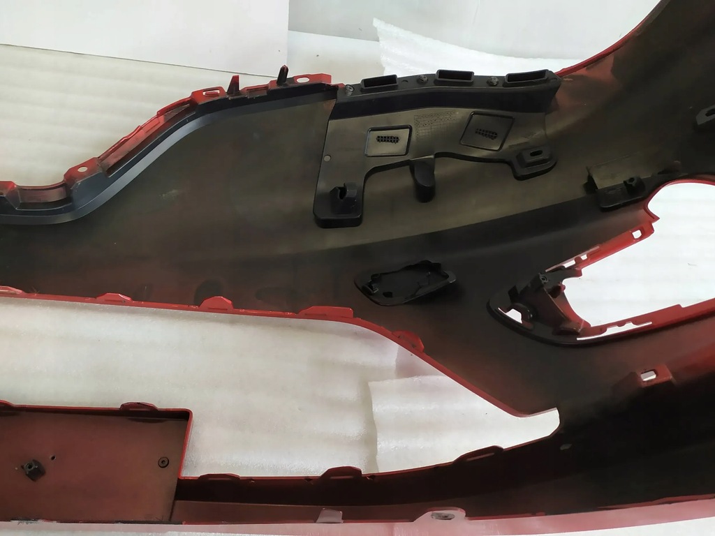 фото №12, Бампер перед renault zoe lift