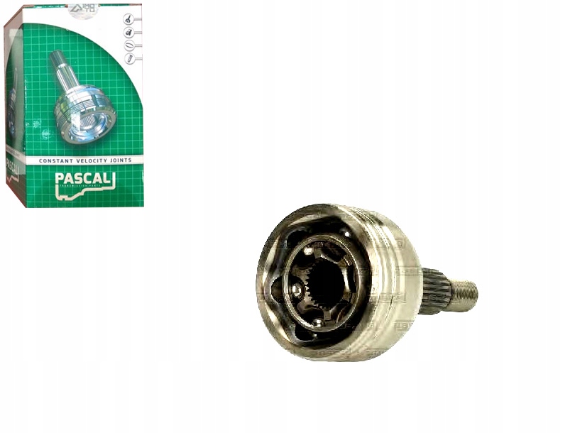 фото №1, Шарнир приводной наружный renault clio iii modus