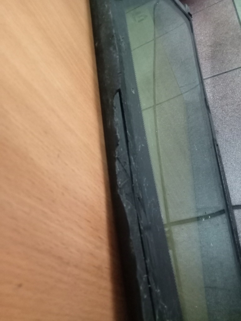 фото №6, Citroen c4 ii grand picasso 13r- стекло правый перед треугольник 15r