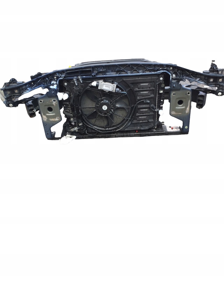 фото №5, Pas балка радіатор ford fusion usa lift hybrid