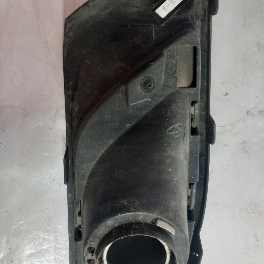 фото №13, Dodge durango 18- lift решётка бампера usa