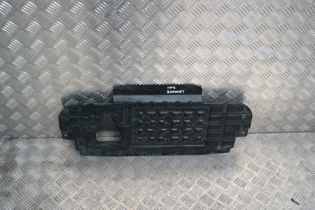 фото №1, Maserati levante защита подвеска 3.0 v6