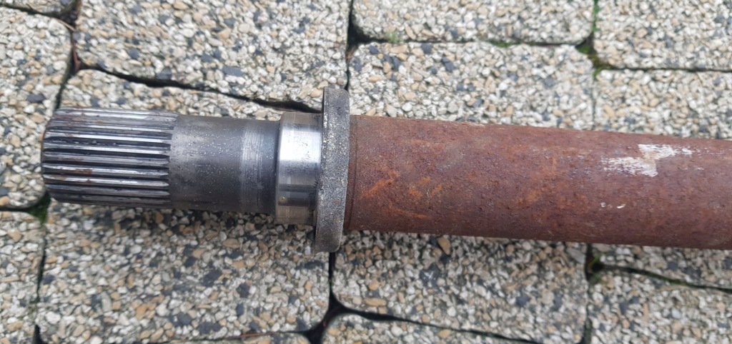 Renault megane 3 3 2.0 16v приводной вал правая автоматическая коробка передач в Украине