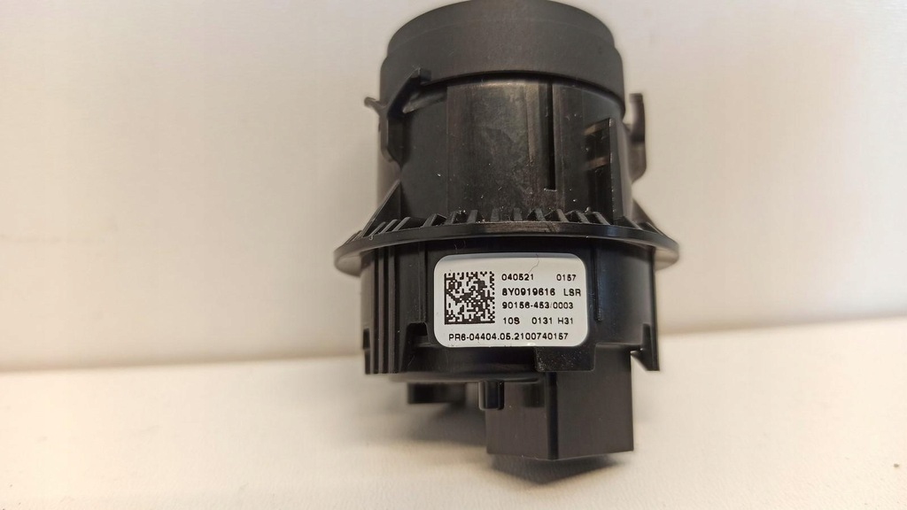 фото №2, Audi a3 8y перемикач радіо 8y0919616