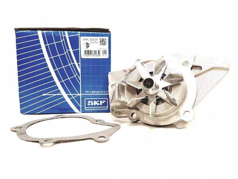 фото №10, Ina грм + насос peugeot 206 306 partner 1.9 d