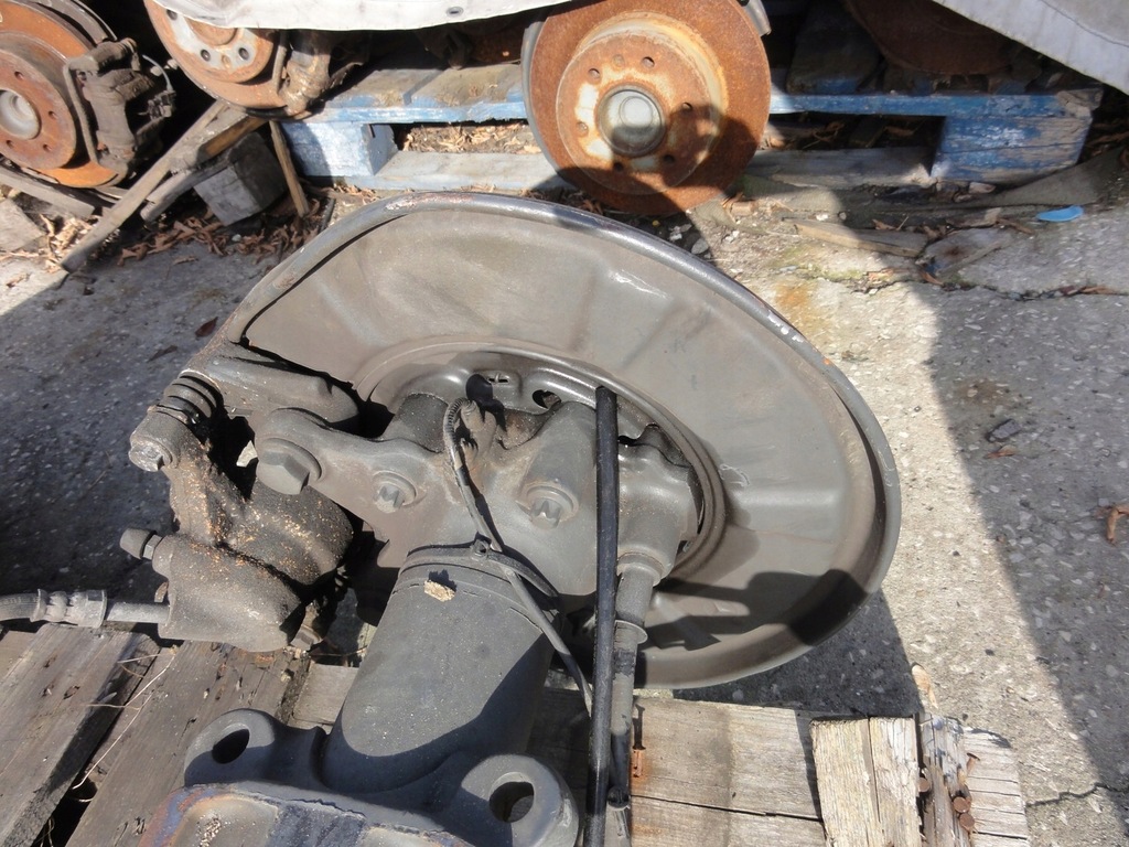 фото №6, Міст задній sprinter crafter 51:13 lift 9063502401