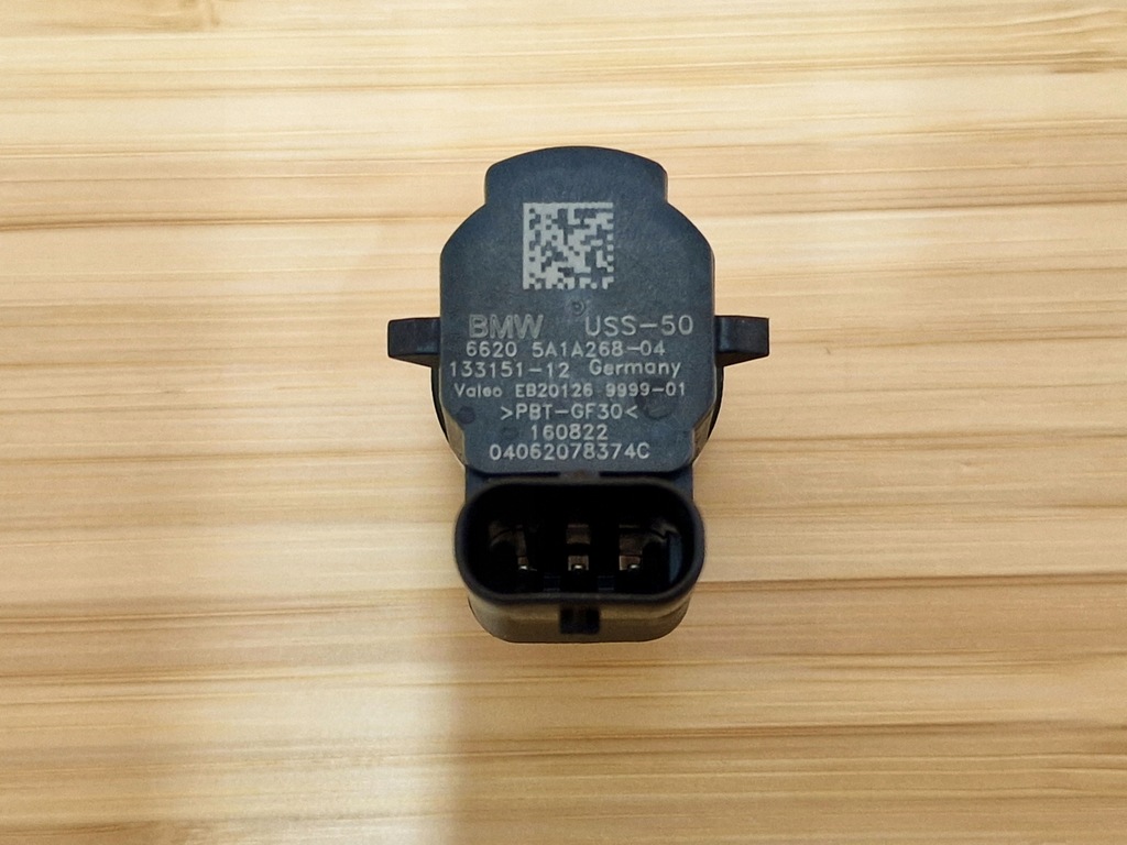 фото №13, Bmw f70 g70 x1 u11 x2 u10 x7 g07 датчик парковки pdc чёрный 5a1a268