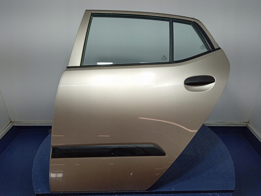 фото №1, Hyundai i10 i дверь задняя левая задние qz