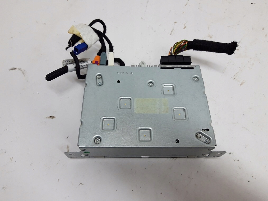 фото №1, Citroen c4 picasso ii 2013- радио