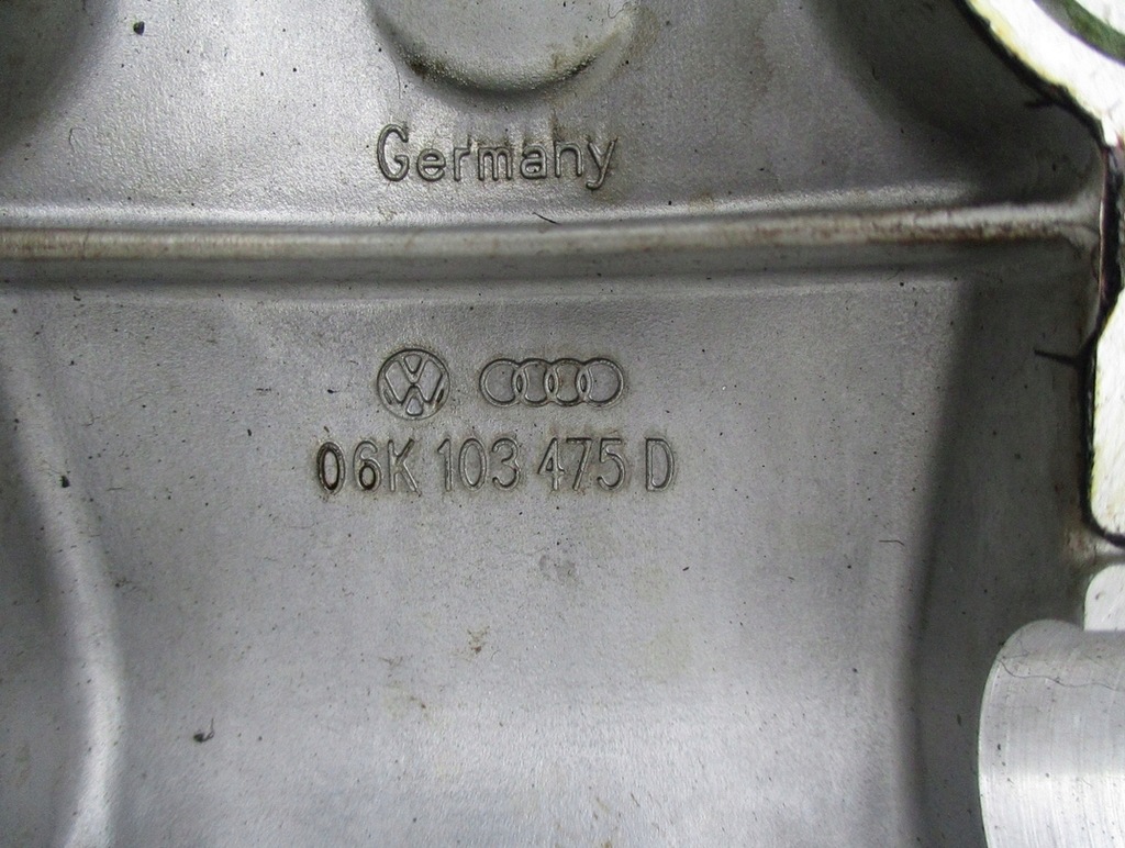 фото №8, Головка audi a3 s3 a4 b9 q5 vw golf vii gti r 2.0 tsi tfsi