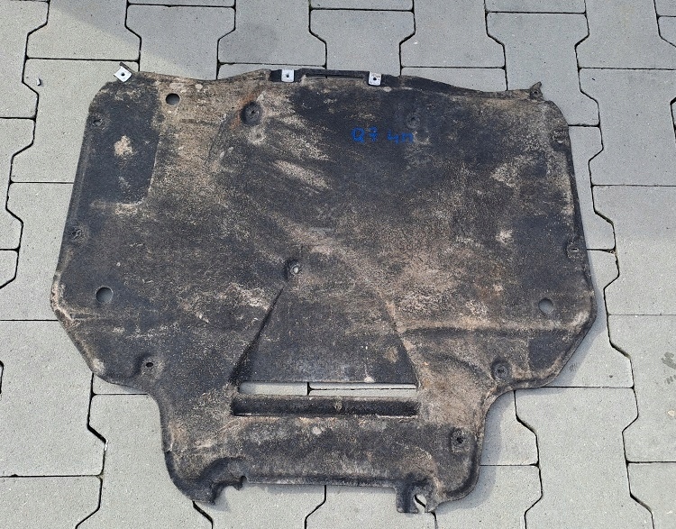 фото №1, Vw touareg 3 760 плита защита pod коробка передач передач