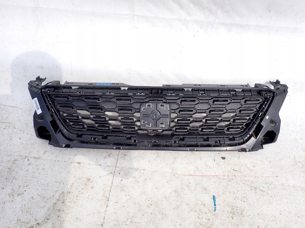 фото №1, Seat ibiza v 6f 17- решётка радиатора решётка радиатора радиатора