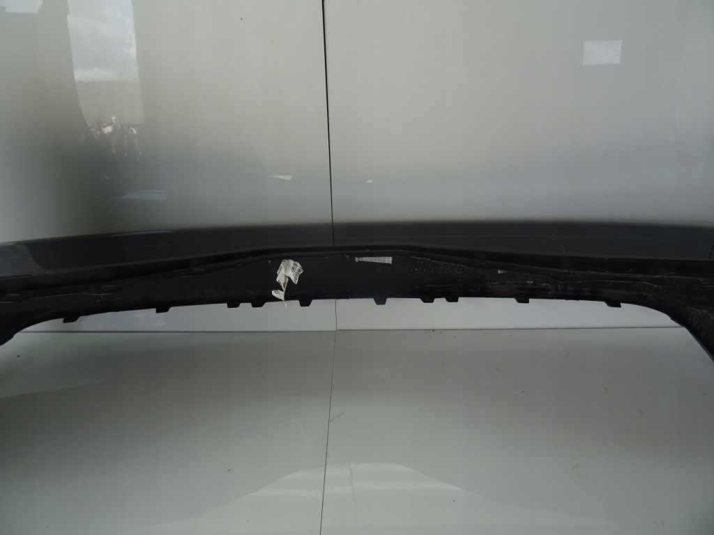 Бампер задній renault megane iv 4 16- оригінал в Україні