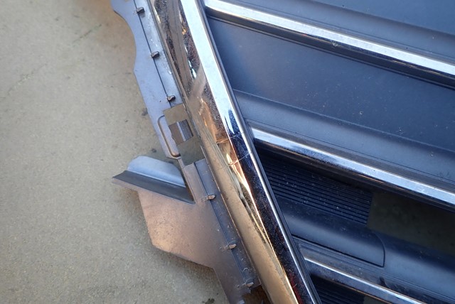 фото №6, Решётка радиатора решётка радиатора решётка радиатора hyundai elantra 2016-