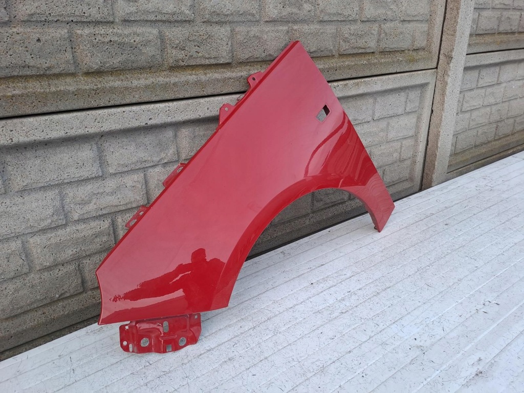 фото №3, Opel adam крыло передний левый