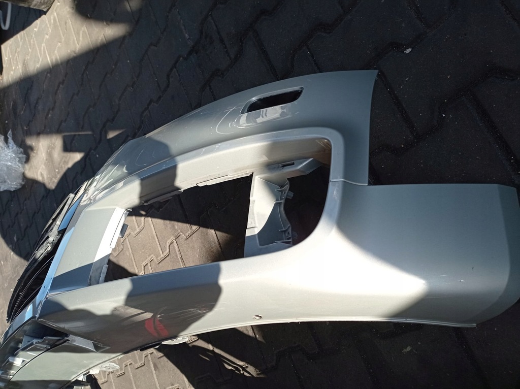 фото №13, Audi tt s-line бампер перед przedliftem 06-12