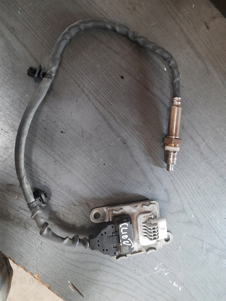 фото №1, Clio v 1.5bdci sonada лямбда-зонд датчик nox