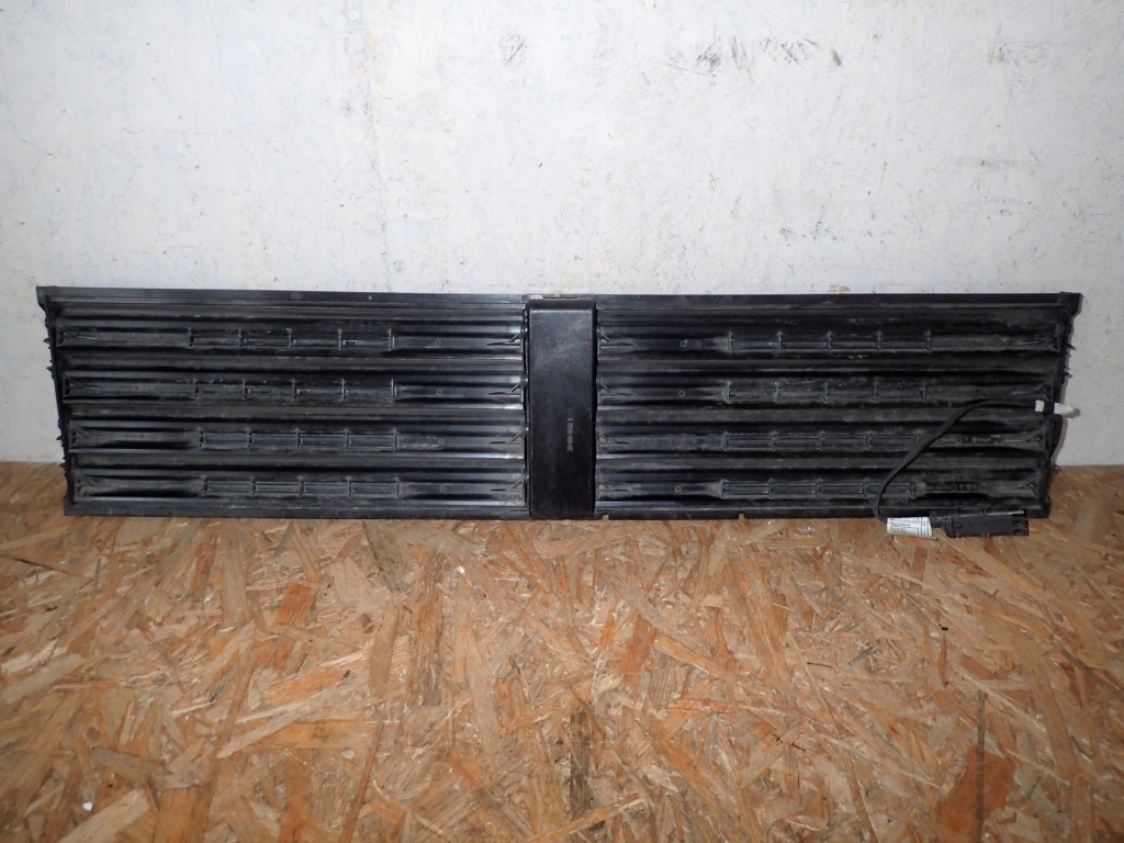 фото №1, Жалюзи впуск воздуха bmw 2 f45 f46 2014-