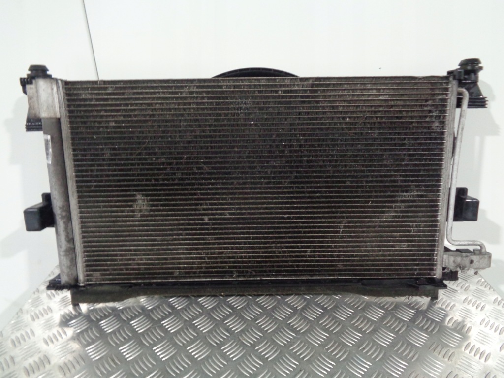 Купить Ford c-max mk2 1.6-16v набор радиатор вентилятор